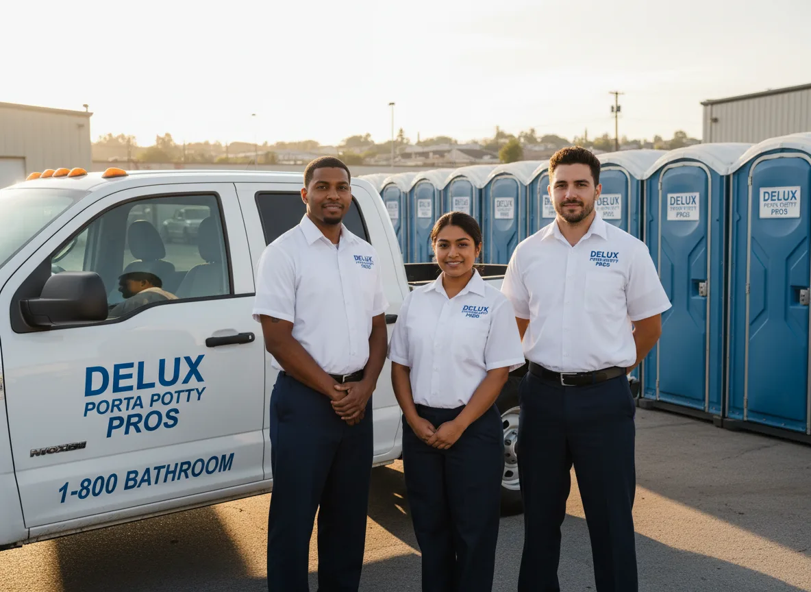 Long-Term Portable Toilet Rental company in Gretna, LA