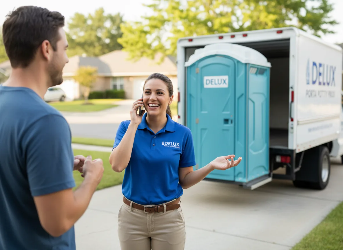 Long-Term Portable Toilet Rental Gretna, LA FAQs